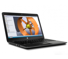 HP ZBook 14移動工作站