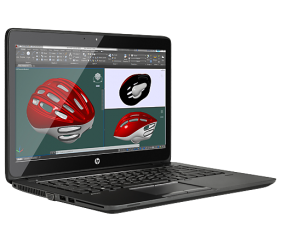 HP ZBook 14 G2移動工作站