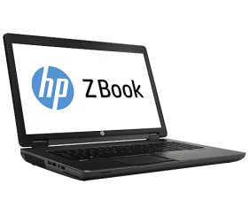 HP ZBook 17 G2移動工作站