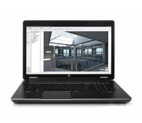 HP ZBook 17移動工作站